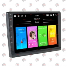 магнитола 2DIN Andr 10.0 Nextone  FM/USB/AUX/MP5/AVI/экран 9.0"/Wi-Fi/ВT/2х32G/CarPlay/Android/GPS
