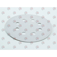 круг шлифовальный абразивный Indasa White Line 8 отв. d-125  P150