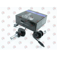 лампа LED H7 12V-24V S1 6500K 4000L  радиатор