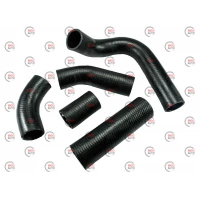 патрубок радиатора ГАЗЕЛЬ  (402) AURORA