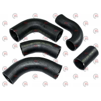 патрубок радиатора ГАЗЕЛЬ  (406) 5шт AURORA