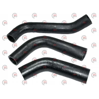 патрубок радиатора ГАЗЕЛЬ  (4216-Бизнес 3302) ВПТ 3шт