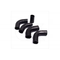 патрубок радиатора ГАЗЕЛЬ  (405) DK 5шт