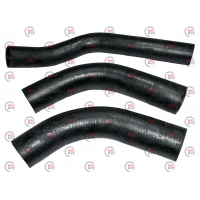 патрубок радиатора РАФ (3шт)