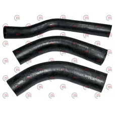 патрубок радиатора РАФ (3шт)