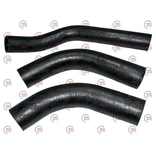 патрубок радиатора РАФ (3шт)