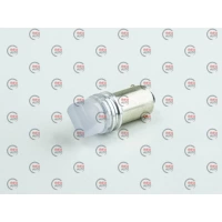 Світлодіодна лампа А 12-4 лазер.  BLUE  3 SMD-2835 3D 125Lm матова лінза