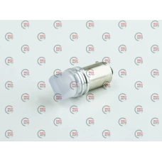 Світлодіодна лампа А 12-4 лазер.  BLUE  3 SMD-2835 3D 125Lm матова лінза