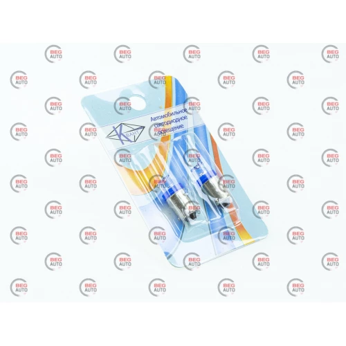 Лампа светодиодная А 12-4 BLUE