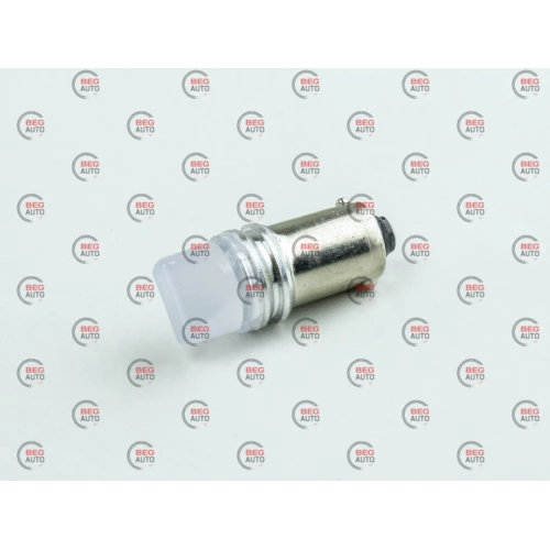 Лампа светодиодная А 12-4 лазер.  GREEN  3 SMD-2835 3D 125Lm матовая линза