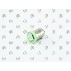 Лампа светодиодная А 12-4 лазер.  GREEN  0,45W 1smd 5050