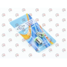 Лампа светодиодная А 12-4 лазер.  GREEN  0,45W 1smd 5050