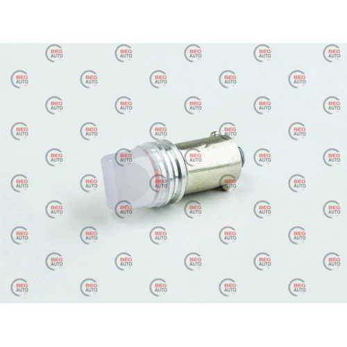 Лампа светодиодная А 12-4 лазер.  RED  3 SMD-2835 3D 125Lm матовая линза