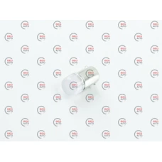 Лампа светодиодная А 12-4 лазер.  YELLOW  2 SMD-2835 Philips 100Lm матовая линза