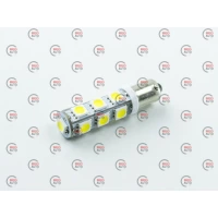 Світлодіодна лампа А 12-4 лазер.  WHITE 13 SMD 5050 195Lm