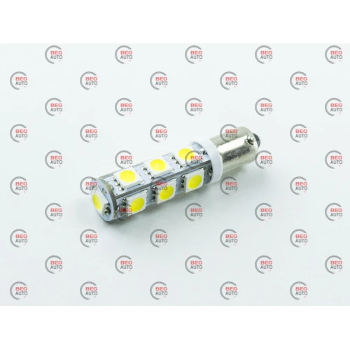 Лампа светодиодная А 12-4 лазер.  WHITE 13 SMD 5050 195Lm