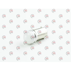 Світлодіодна лампа А 12-4 лазер.  WHITE  3 SMD 2835 125Lm mini матова