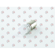 Лампа светодиодная А 12-4 лазер.  WHITE  3 SMD 2835 5000К 70L MT матовая линза