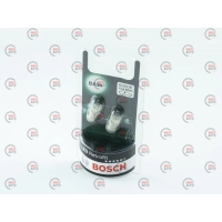 Світлодіодна лампа А 12-4 лазер.  WHITE  1W 6000K Bosch