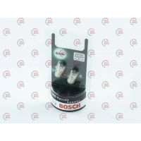 Світлодіодна лампа А 12-4 лазер.  WHITE  1W 4000K Bosch