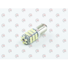 Лампа светодиодная А 12-4 лазер.  WHITE 42 SMD-1206 340Lm