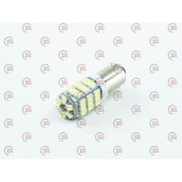 Лампа светодиодная А 12-4 лазер.  WHITE 42 SMD-1206 340Lm