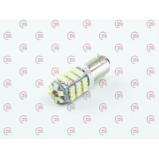 Світлодіодна лампа А 12-4 лазер.  WHITE 42 SMD-1206 340Lm