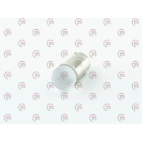 Світлодіодна лампа А 12-4 лазер.  WHITE  2 SMD 2835  lens MT Round