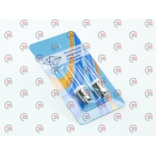 Світлодіодна лампа А 12-4 лазер.  WHITE  0.45W 1smd 5050
