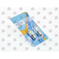 Лампа светодиодная А 12-4 лазер.  WHITE  5 SMD 5050