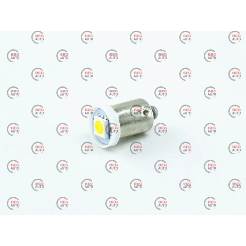 Світлодіодна лампа А 12-4 лазер.  WHITE  0.45W 1smd 5050