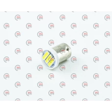 Світлодіодна лампа А 12-4 лазер.  WHITE  3 SMD 7014