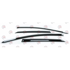 ветровик Ford Mondeo V сед 2015-2022 , Ford Fusion USA 2015-2020  (скотч) VIP Китай
