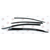 вітровик Skoda Octavia II A5 сед 2004-2013 (скотч) VIP Китай