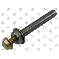 суппорта Газель направляющий в сб. (Flagmus)