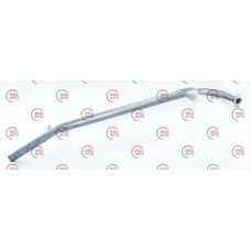 труба выхлопная 2401 (гусь длинный) ЮТАС