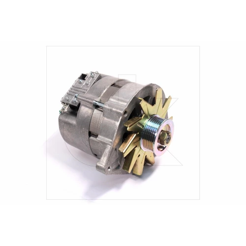 генератор КАМАЗ ЕВРО-2 28В 80А (6-ти руч.) (ДК)