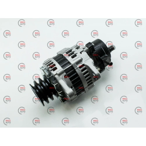 генератор Богдан,ISUZU ЄВРО-2 24В 60А ДК