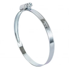 хомут оцинкованный  9мм Sigma  70-90мм