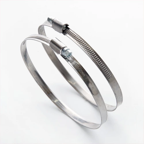 хомут нержавеющий   9мм Apro  10-16мм