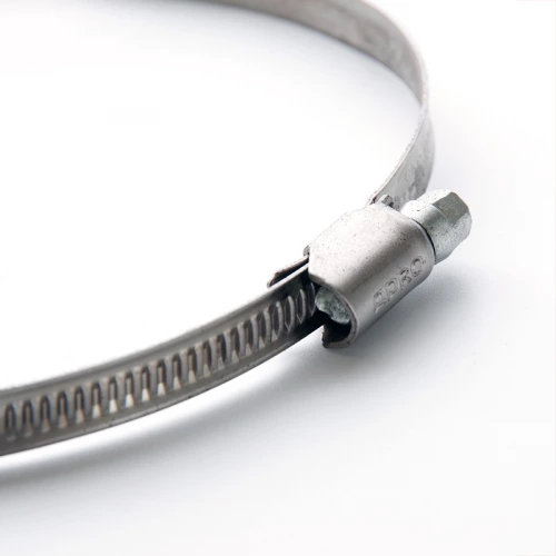 хомут нержавеющий   9мм Apro  12-20мм