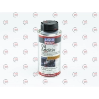 присадка в масло Liqui Moly (антифрикционная)  MoS2 Oil Additiv 125мл