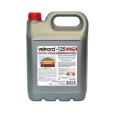 автошампунь Velvana Velnord-125 (для безконтактной мойки) 5л