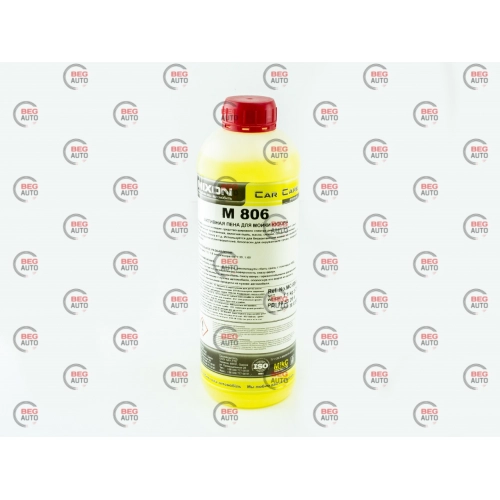 автошампунь MIXON активная пена M-806 1.1 кг