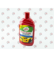 автошампунь Turtle Wax Hot Wax Гарячий воск 0.5 л