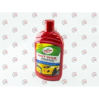 автошампунь Turtle Wax Hot Wax Гарячий воск 0.5 л