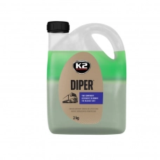 автошампунь K-2 активна піна Diper 2K 2 кг