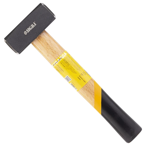 кувалда   800 г деревянная ручка 260мм (ясень)