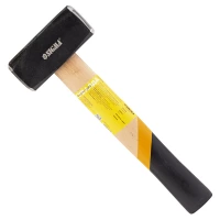 кувалда 1 кг деревянная ручка 260мм (ясень)