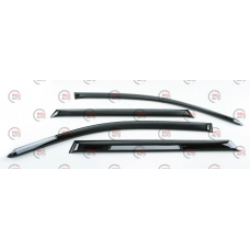ветровик BMW3 (F25) 2010-2017 (скотч) VIP Китай